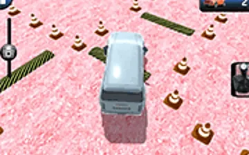 Real Jeep Parking Sim game preview