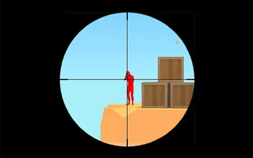 Red and Blue Snipers