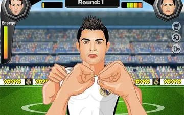 Ronaldo vs Messi Fight game preview