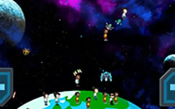 Save from Aliens