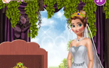 Sisters Wedding Dress