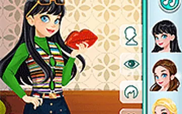 Teen Retro Style