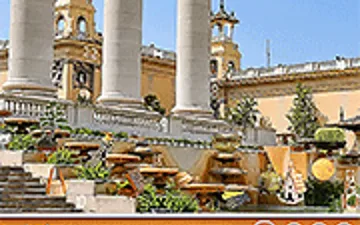 Barcelona Hidden Objects