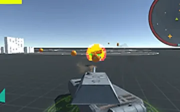 Battle Tank (3D)