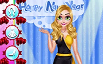 BFF New Year DIsco Party