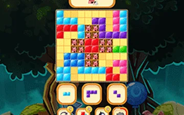 Block Blast Mania