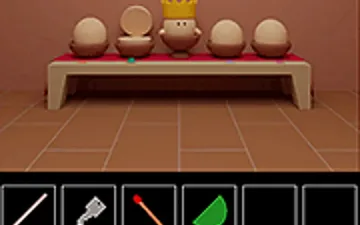 Escape Game: Egg Cube
