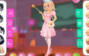 Girly Pretty Wicked game preview