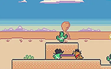 Kero Kero Cowboy