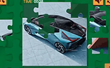 Lexus LF-30 Electrified