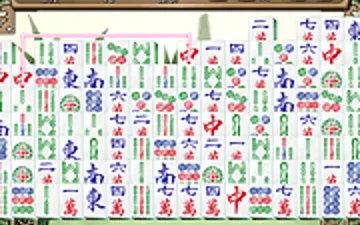 Mah Jong Connect I