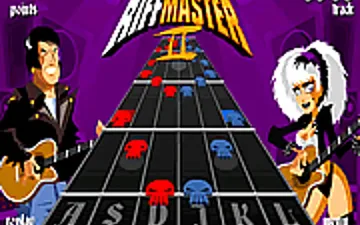 Riff Master II