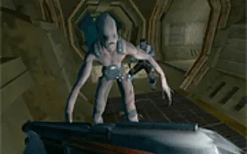 Shoot Your Nightmare: Space Isolation