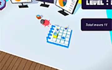 Stamp Mission