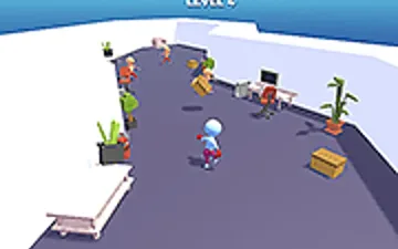 Super Thrower game preview