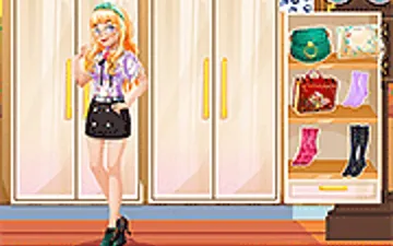 Teen Geeky Chic