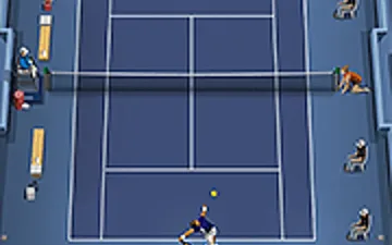 Tennis Love