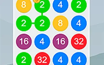 2 4 8