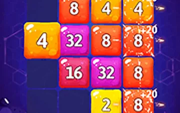 2048 Fusion