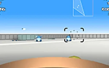 Aim High 3D