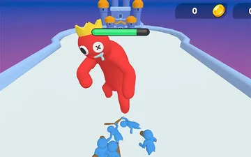 Attack Super Hole game preview
