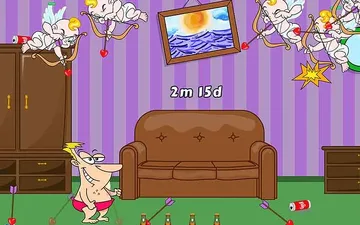 Bachelor vs Cupidon