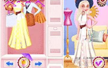 BFFs Summer Festival Challenge game preview
