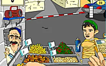 Falafel king game preview