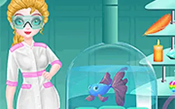 Fantasy Creatures Princess Laboratory