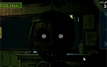Five Nights at Freddy’s 3