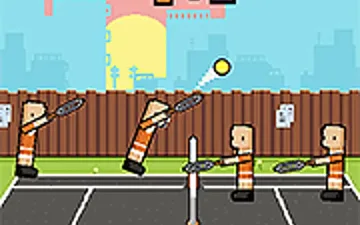 Funny Tennis Physics