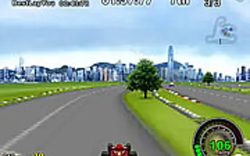 Ho-pin Tung Racer game preview