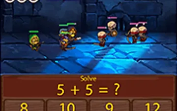 Math vs Monsters