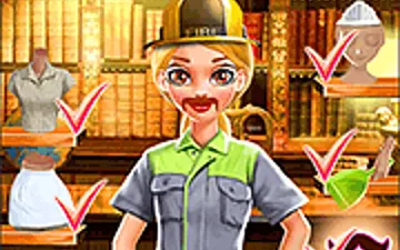 Nina - Detective
