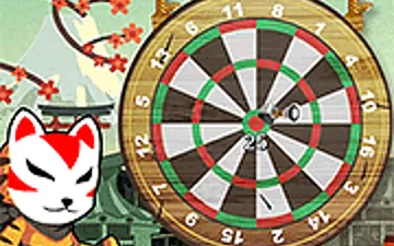 Ninja Darts