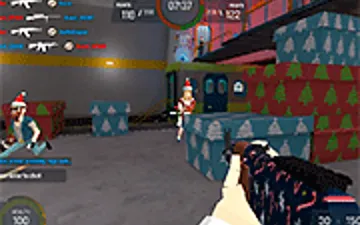Polyblicy game preview