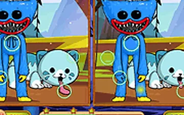 Poppy Differences game preview