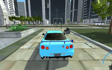 Real Car Collision Simulator