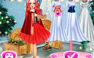 Red Riding Hood Fashionista
