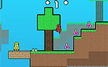 Redpool Skyblock: 2 Player