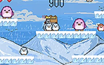 Save the Penguins