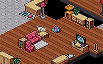 Scatter Paws game preview