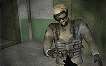 Slenderman Must Die: Underground Bunker