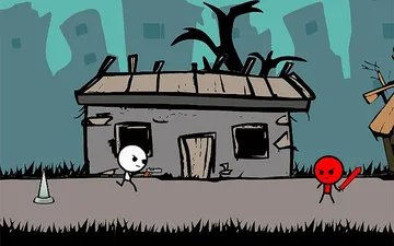 Stickman Gun Runner