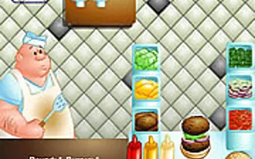 The Great Burger Builder game preview
