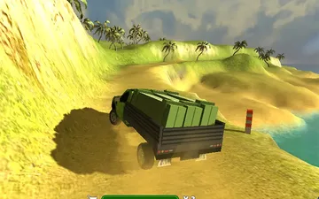 Tropical Delivery
