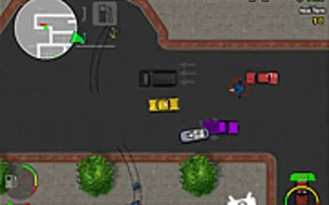 Ace Gangster Taxi
