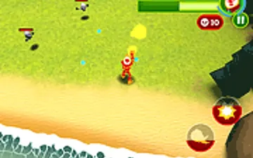 Ben 10: Drone Destruction