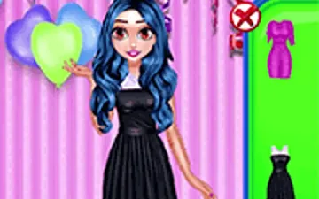 Birthday Party Girl Fashion