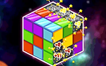 Cubic Planet